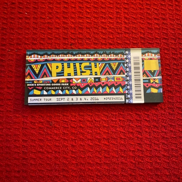 Phish Magnet Magnets - Picture 13 of 16